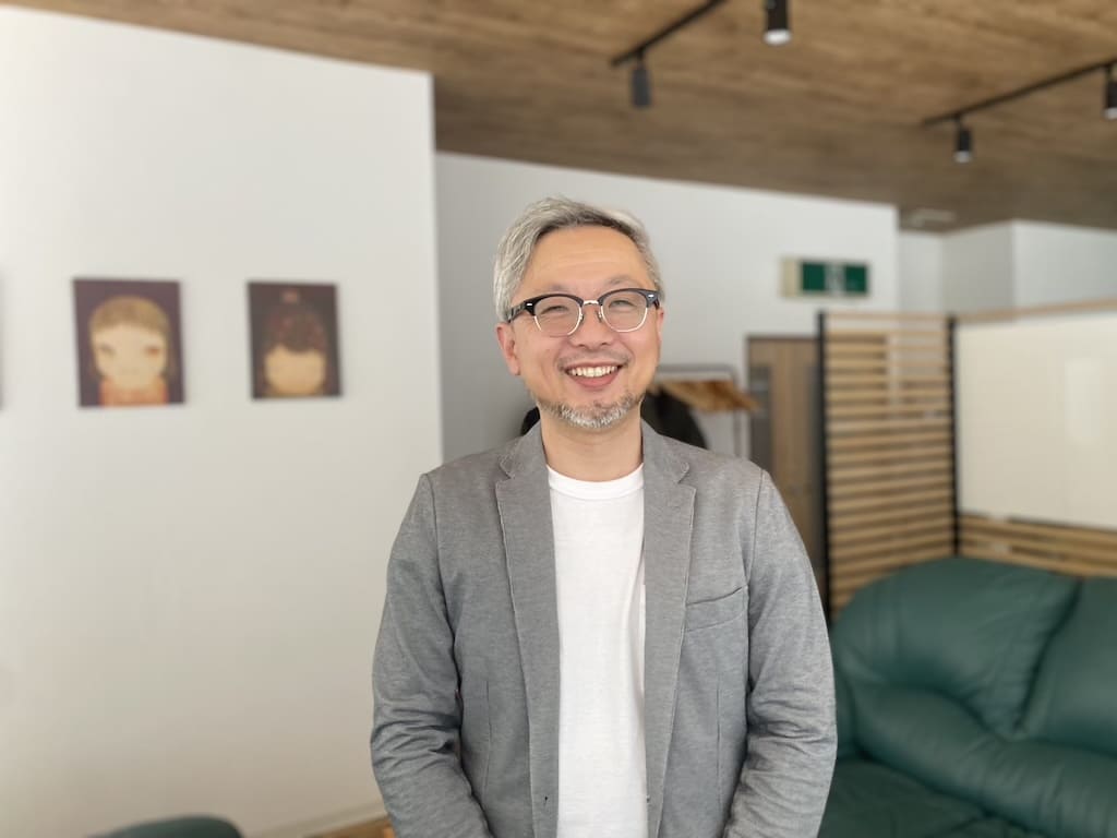 代表挨拶