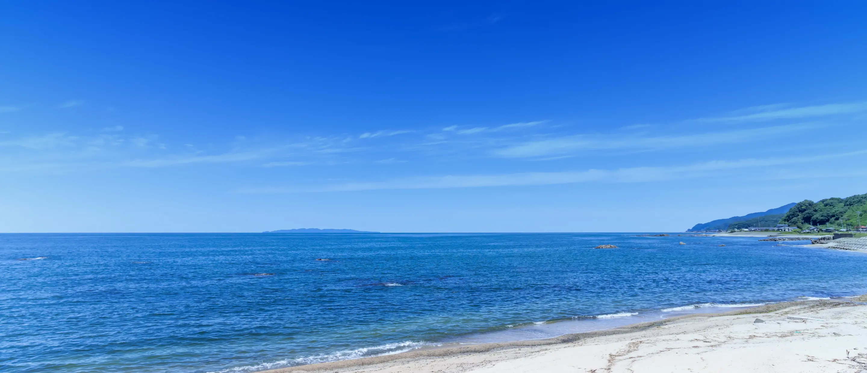 海岸の画像