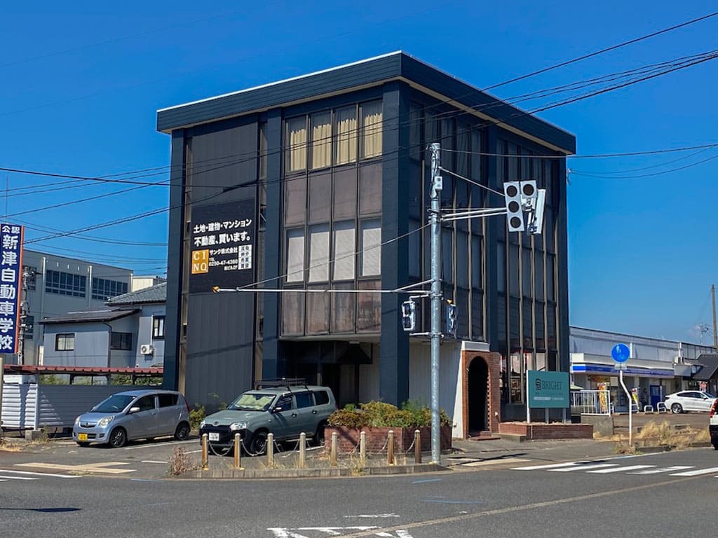 新潟秋葉区不動産