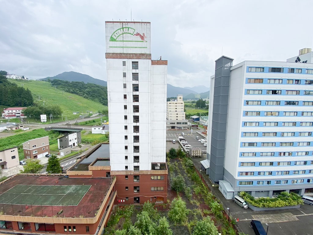 ロイヤルプラザ湯沢 11F 1K