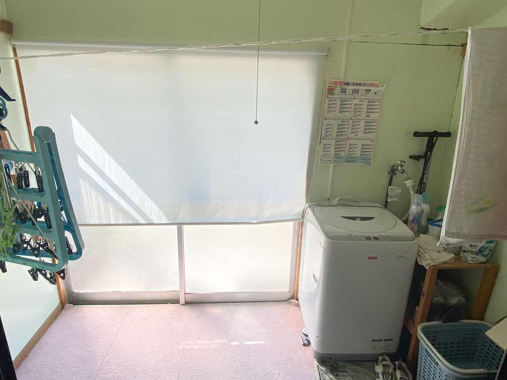 新潟市西蒲区長場 平屋