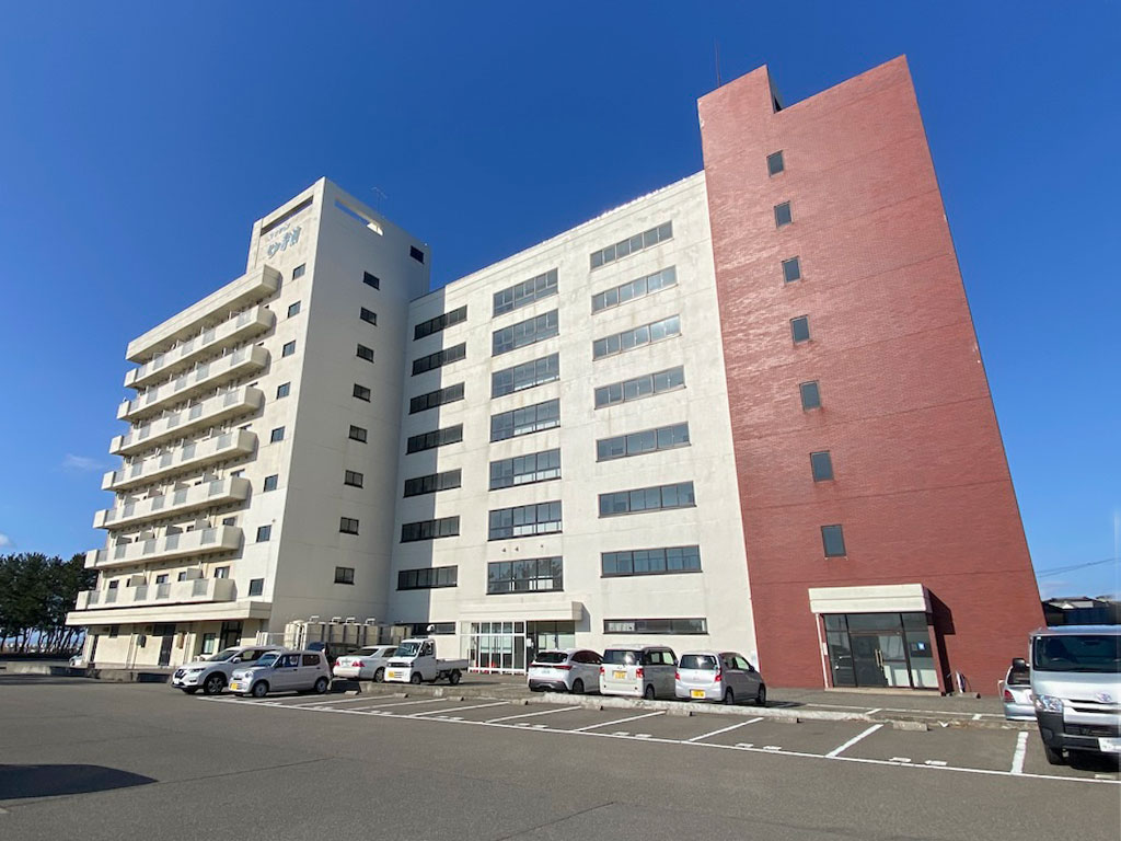 マンションピア寺泊