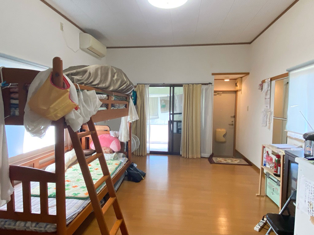 新潟市西蒲区長場 平屋