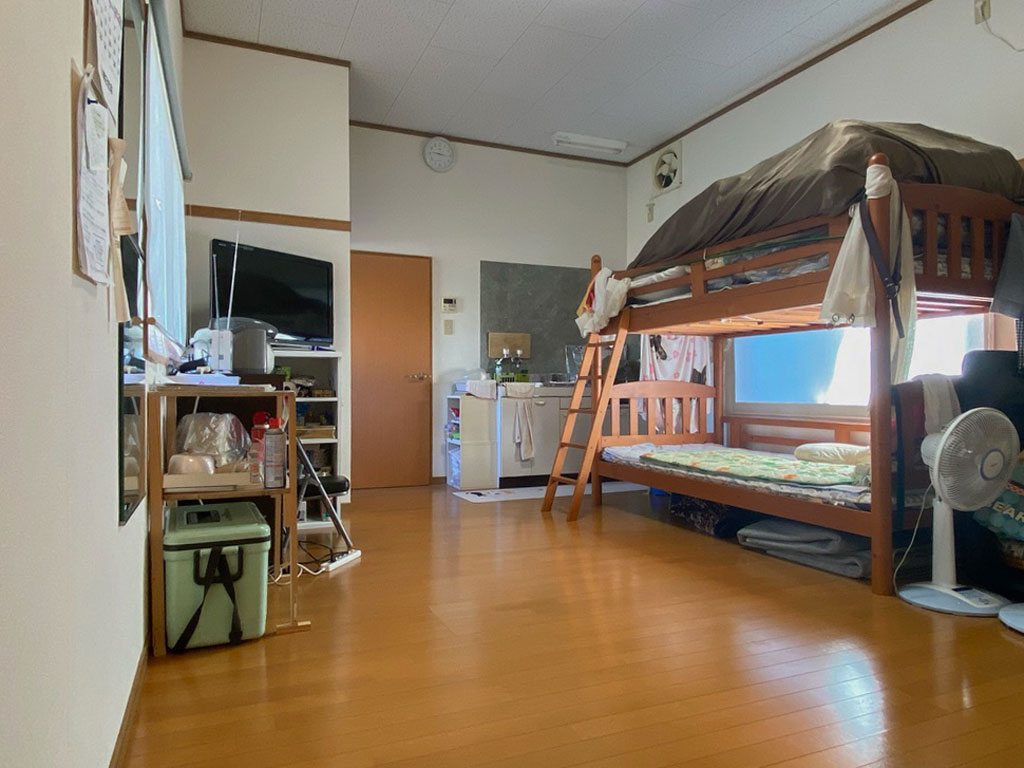 新潟市西蒲区長場 平屋