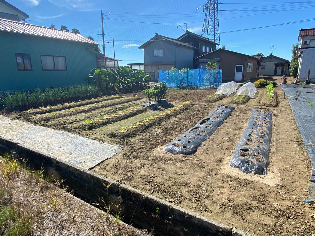 新潟市西蒲区長場 平屋