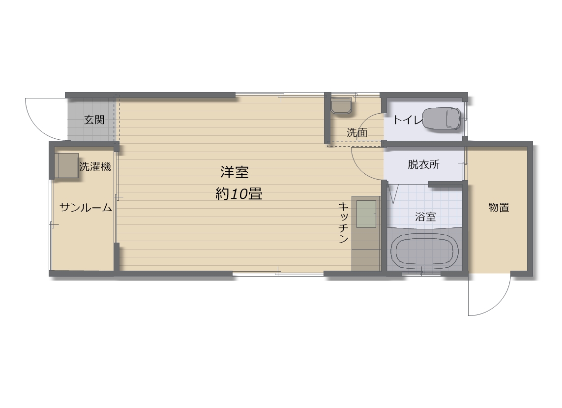 求人タイトル
