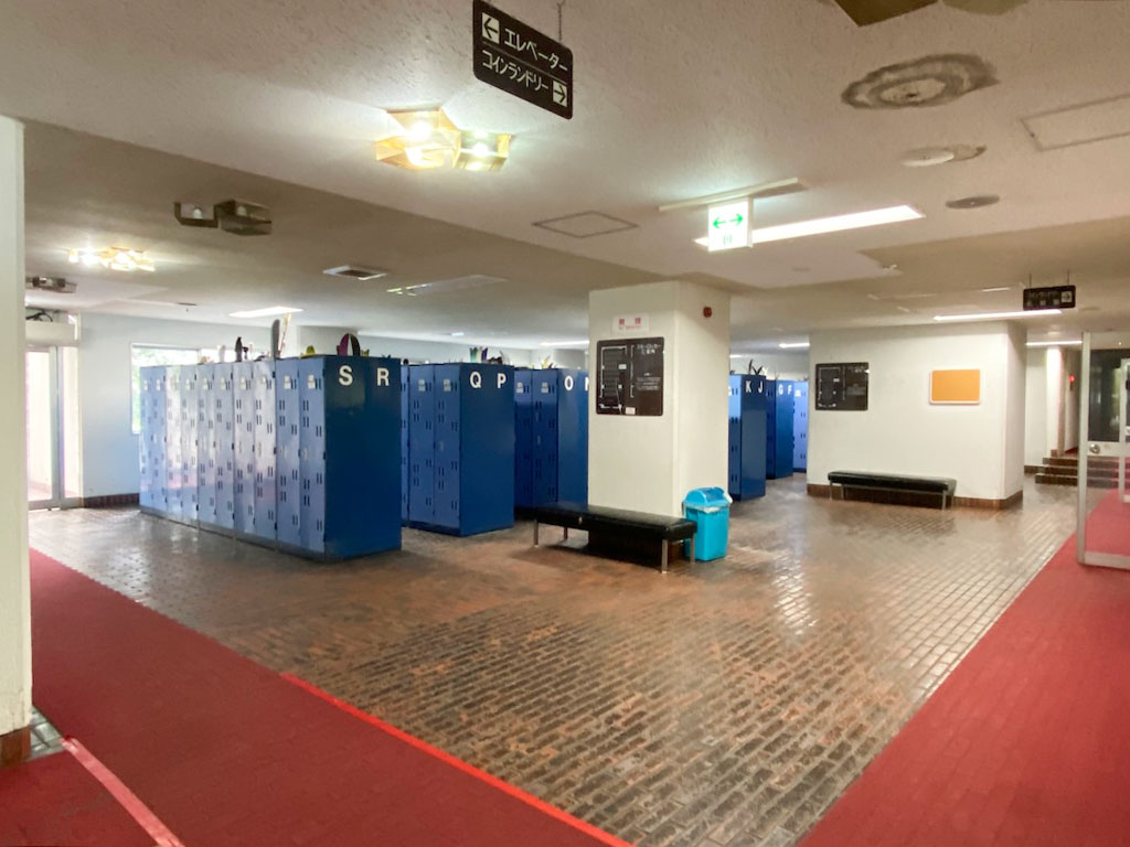 西武ヴィラ苗場9号館