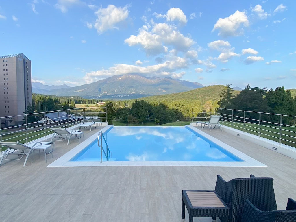 妙高パインバレーロジュマン１号館