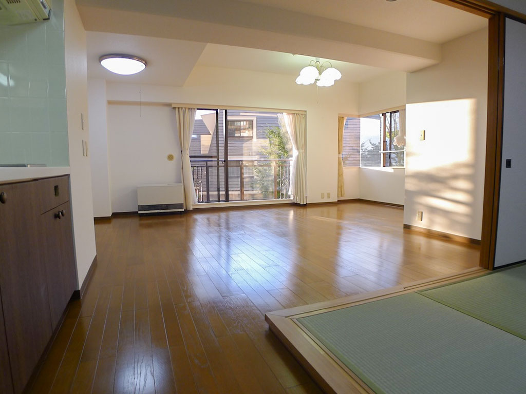 シェスタ山中湖コリーナ壱番館 2階 1LDK