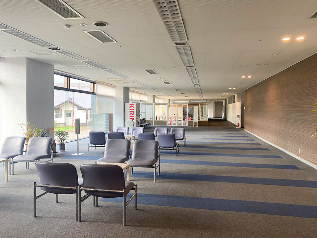 妙高パインバレーロジュマン１号館