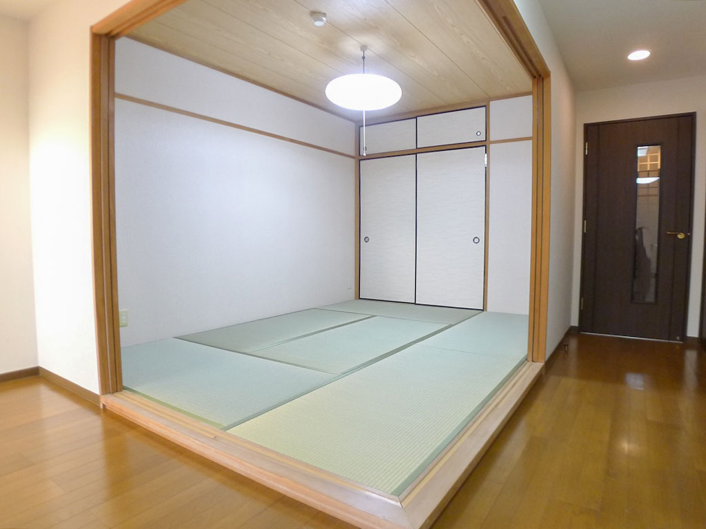 シェスタ山中湖コリーナ壱番館 2階 1LDK