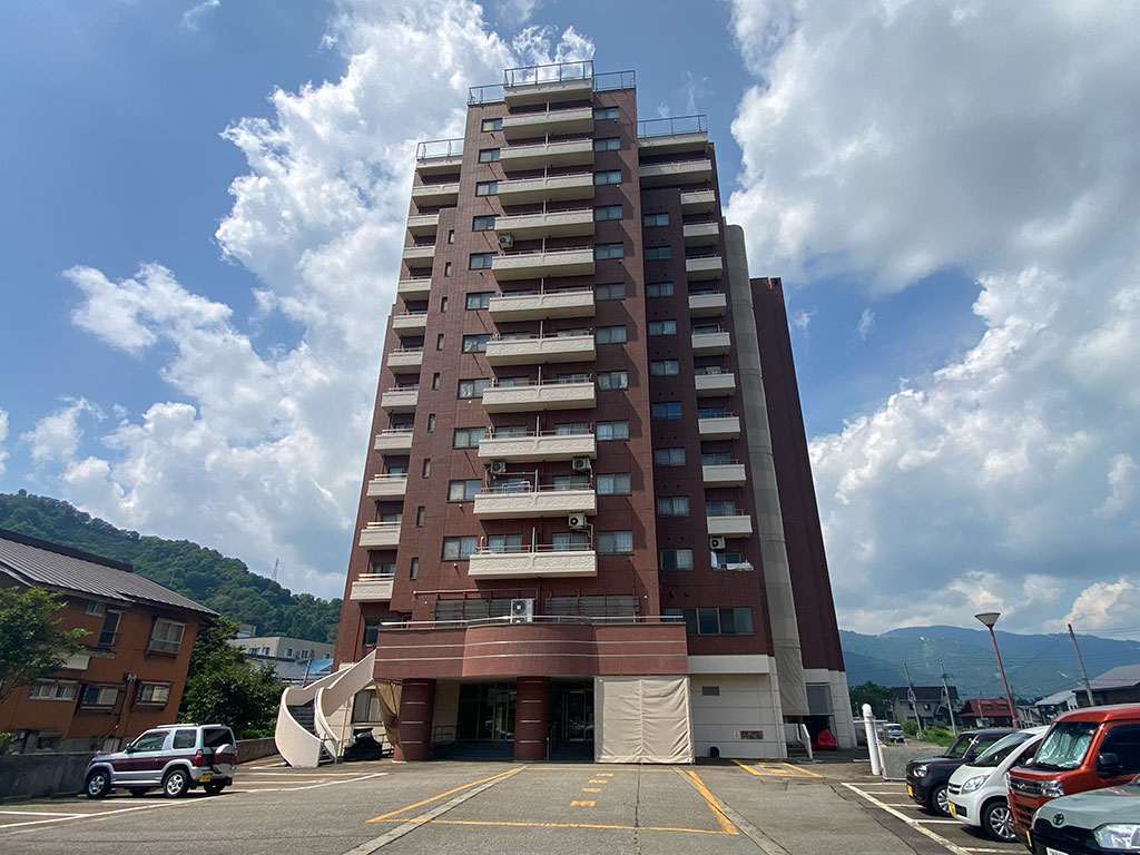 シルバーグレース湯沢１番館