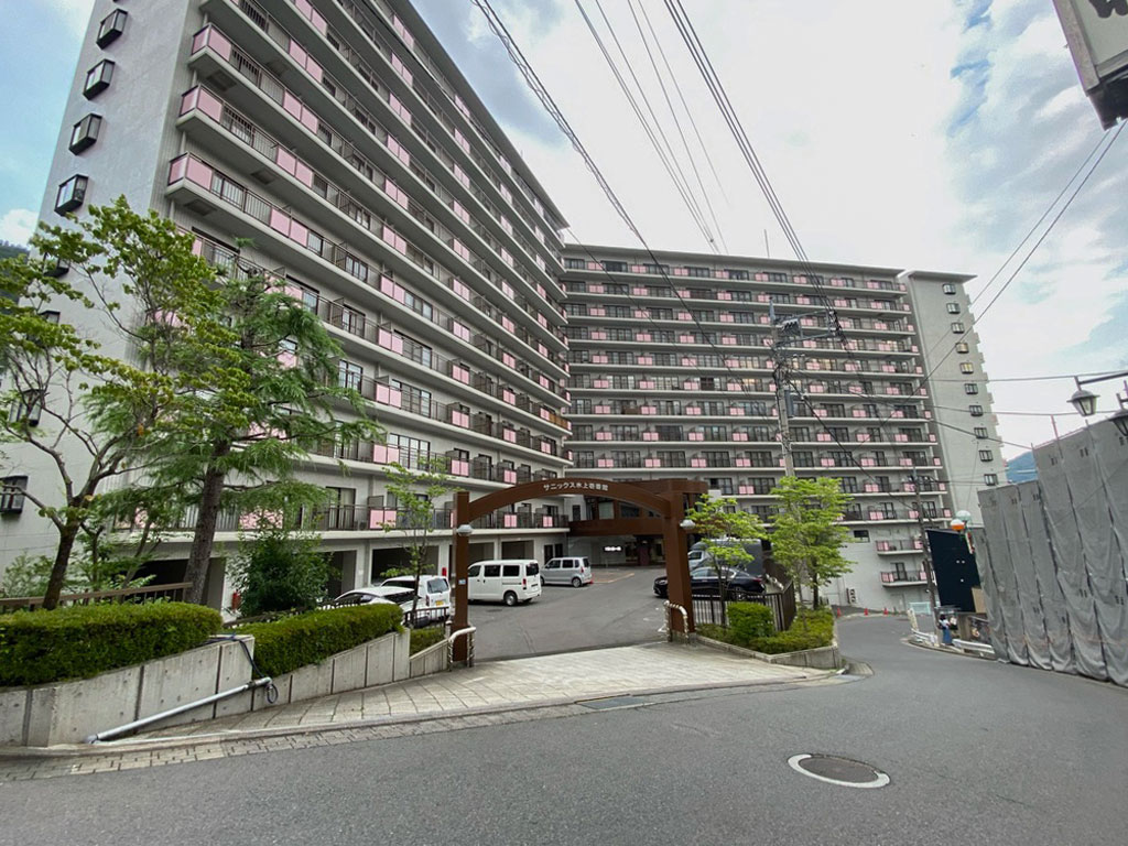 サニックス水上壱番館