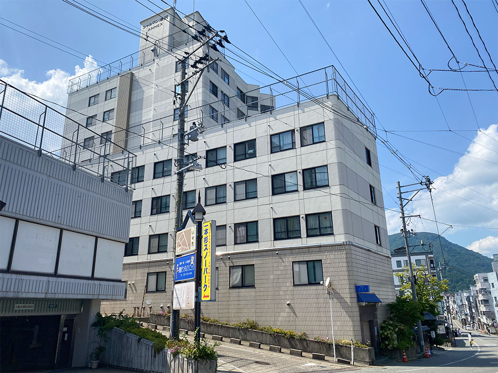 シャルマン湯沢アネックス