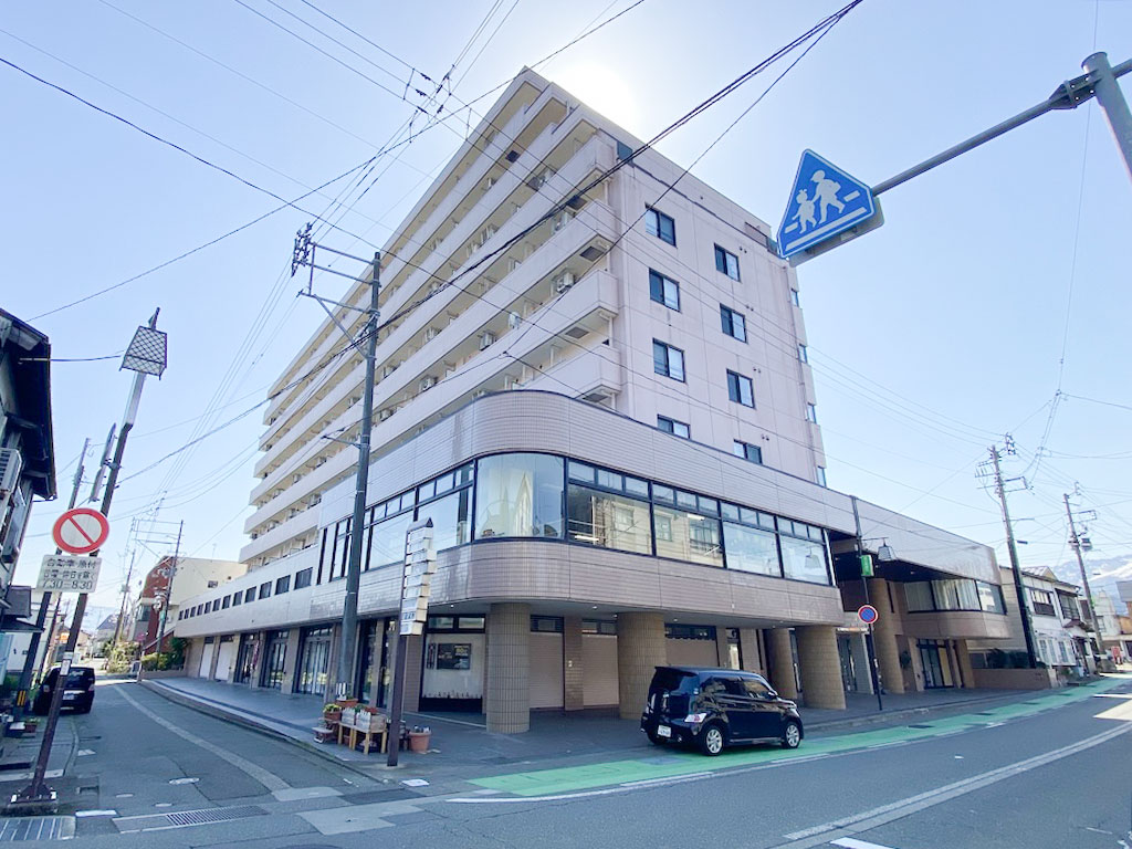 ダイアパレス六日町