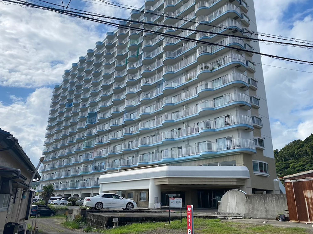 東急リゾートマンション南房総江見 11階 1DK