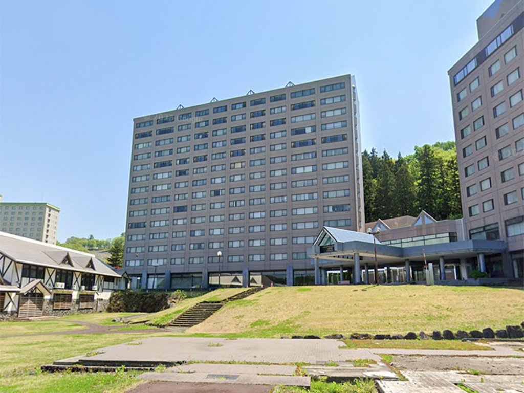 妙高パインバレーロジュマン１号館