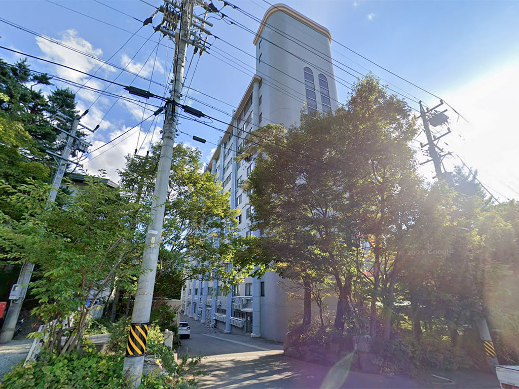 ロイヤルリゾート志賀高原
