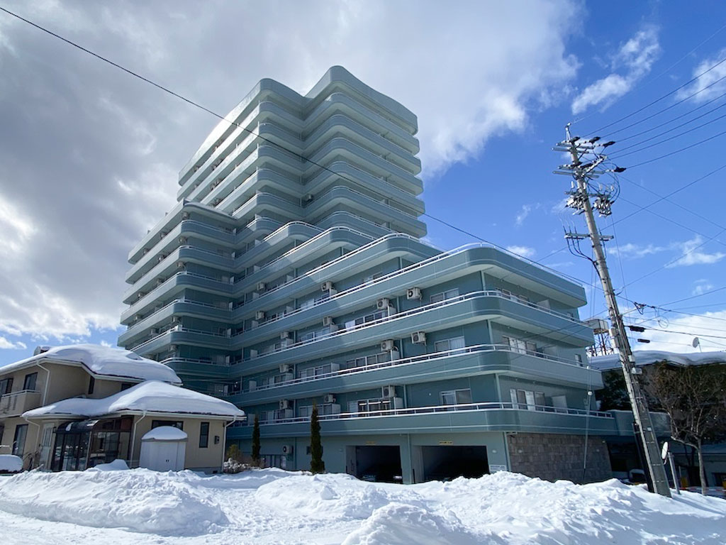 ビューパレー志賀高原