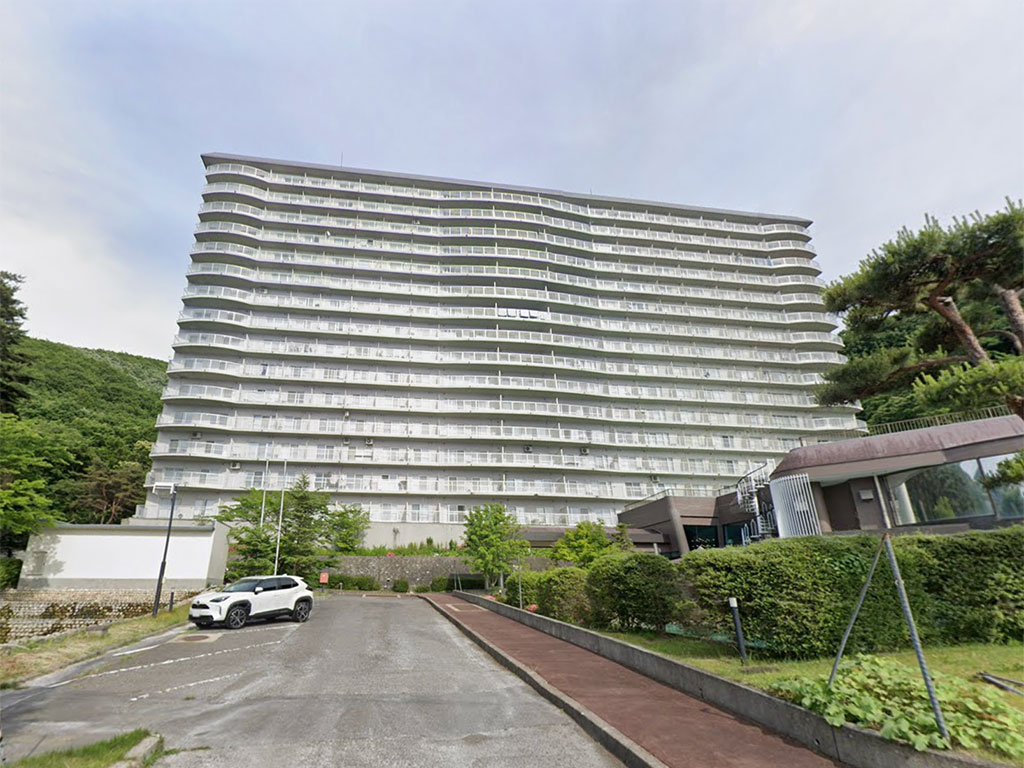 パサージュ猪苗代レイクサイド