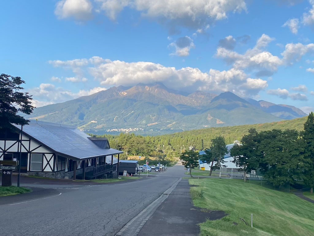 妙高パインバレーロジュマン１号館