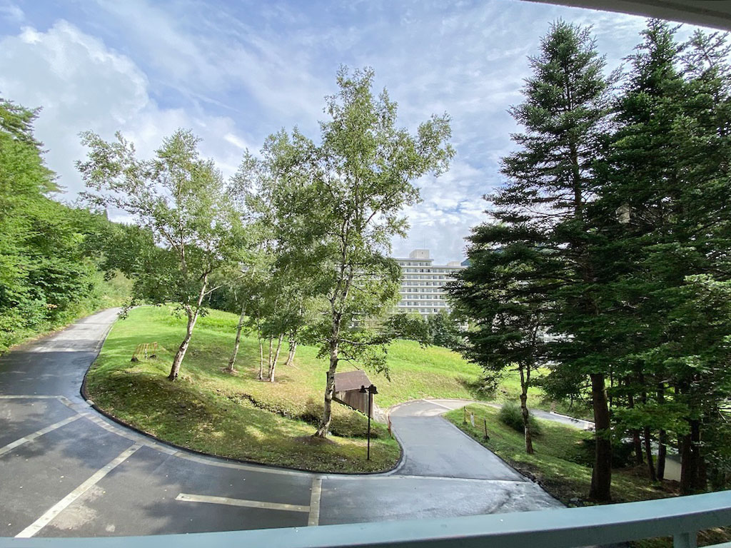 西武ヴィラ苗場９号館 7F 2DK