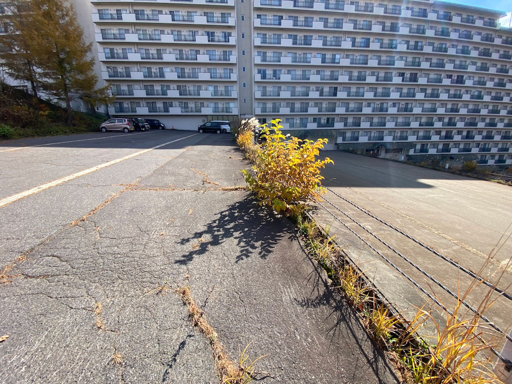 西武ヴィラ苗場７号館