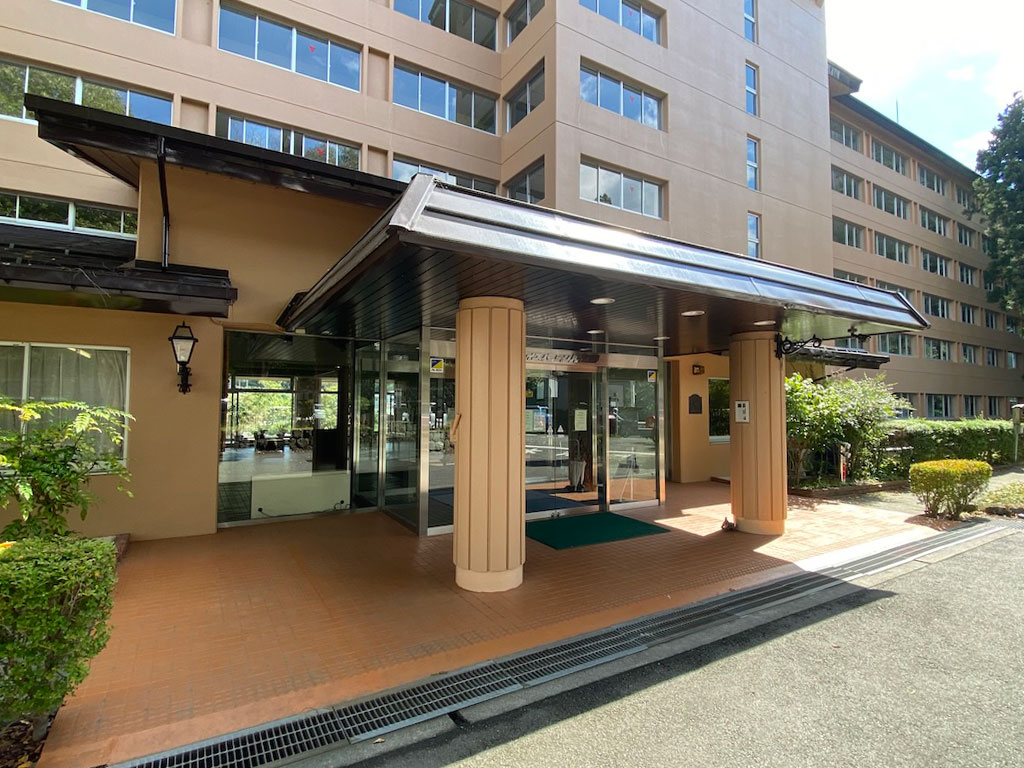 バイスバーデン月夜野ヴィラⅠ