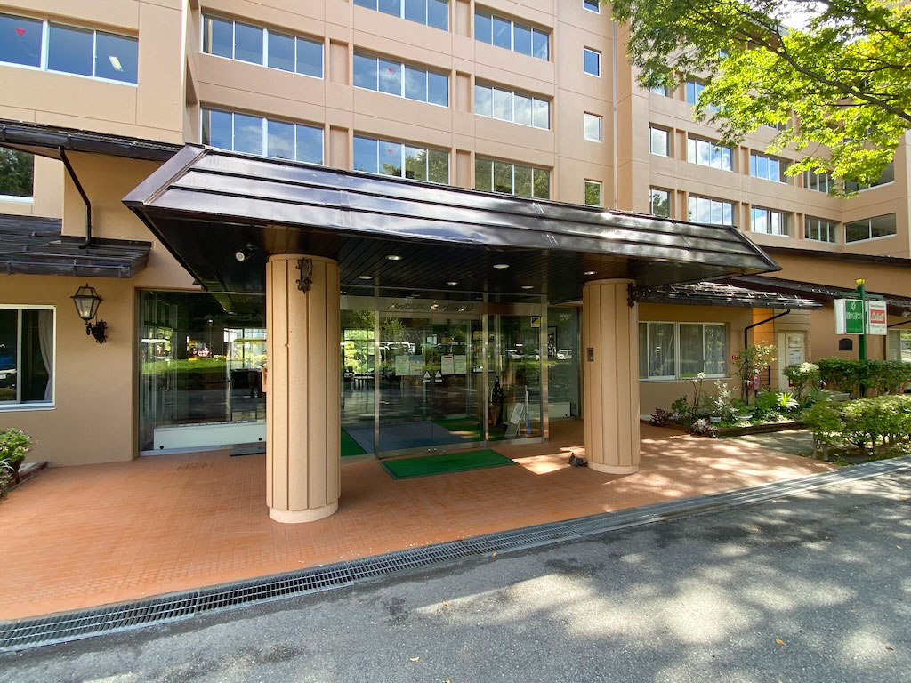 バイスバーデン月夜野ヴィラⅡ