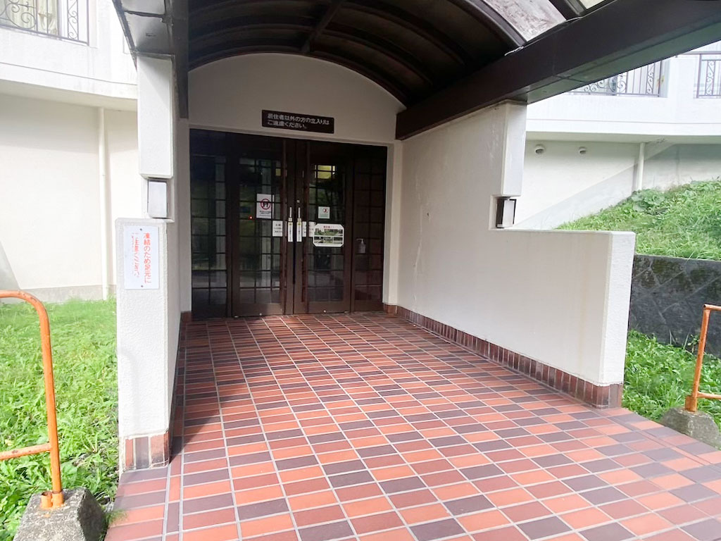 西武ヴィラ苗場８号館