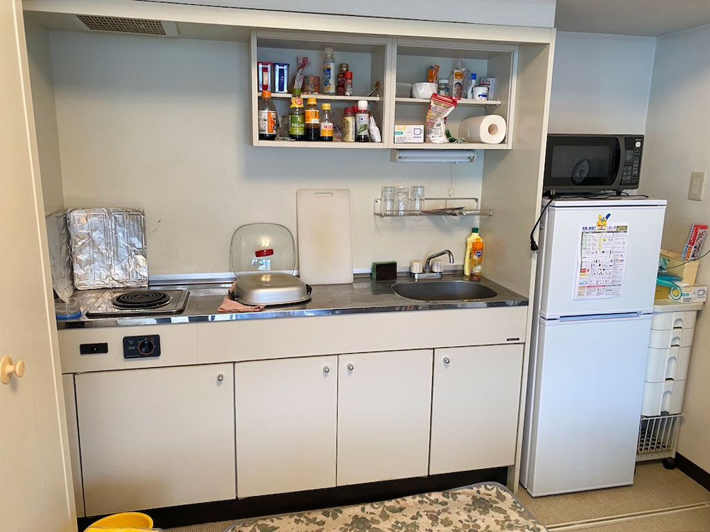 ロイヤルプラザ水上 7階 1LDK