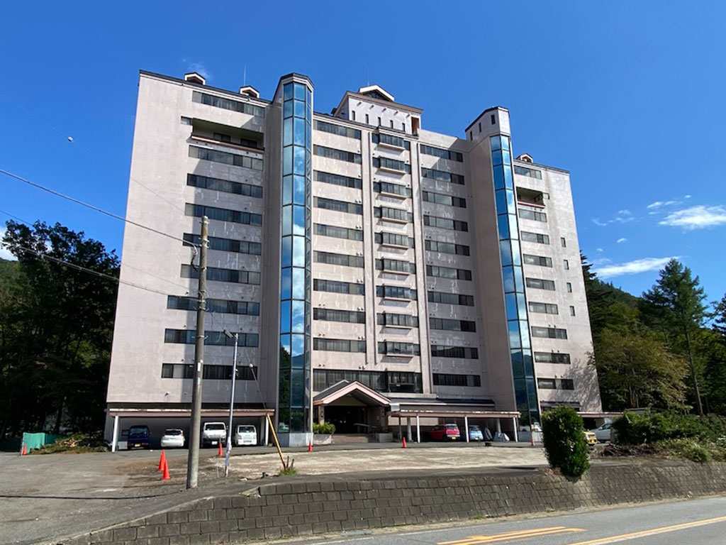 クラウンズヴィラ水上