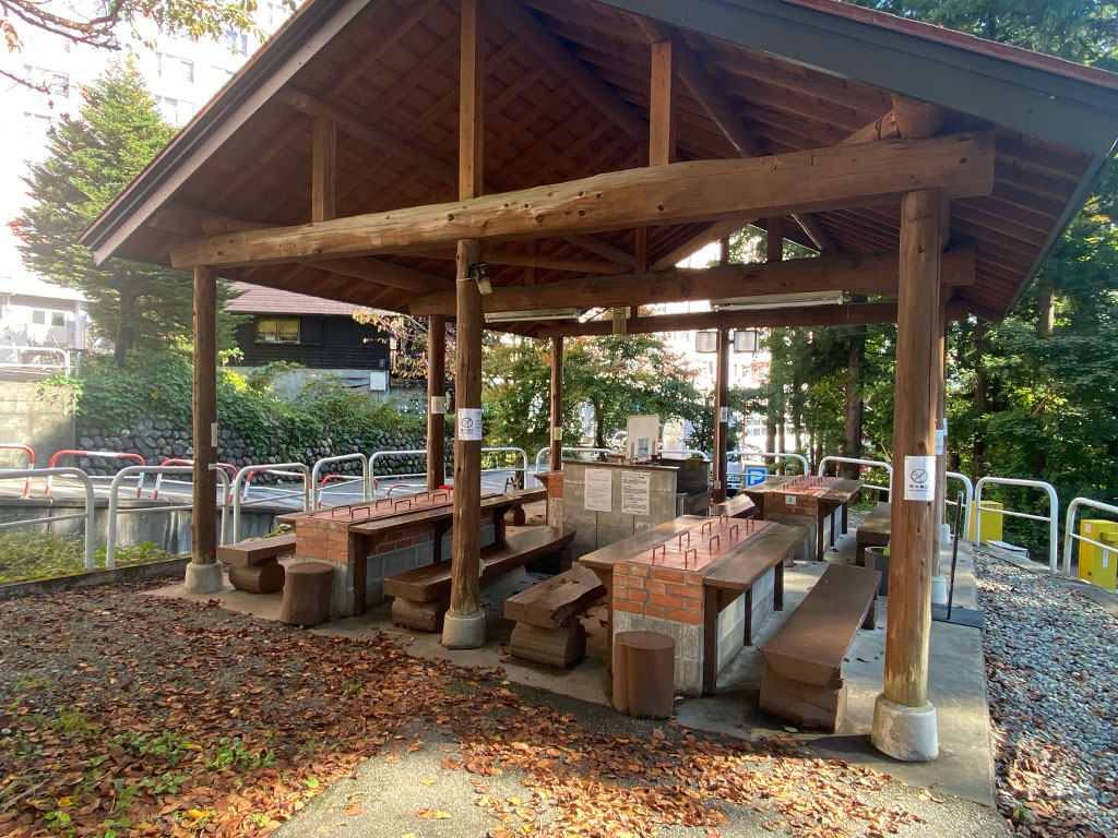 スポーツメント湯沢２