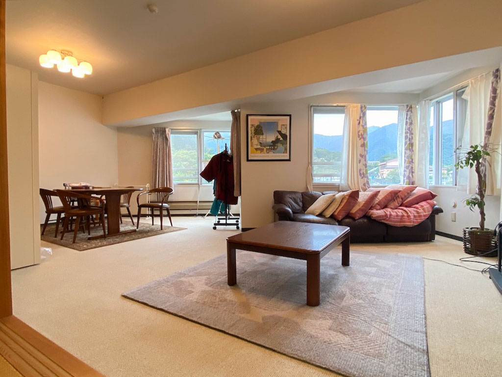 ロイヤルプラザ水上 7階 1LDK