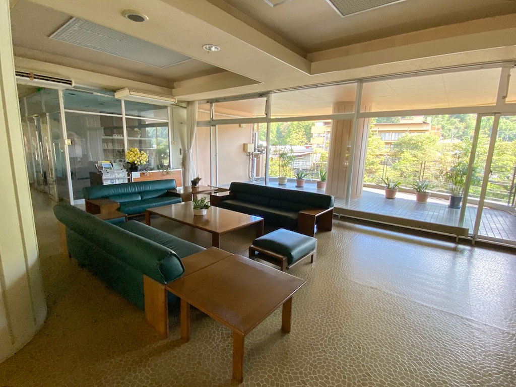 バイスバーデン月夜野ヴィラⅠ