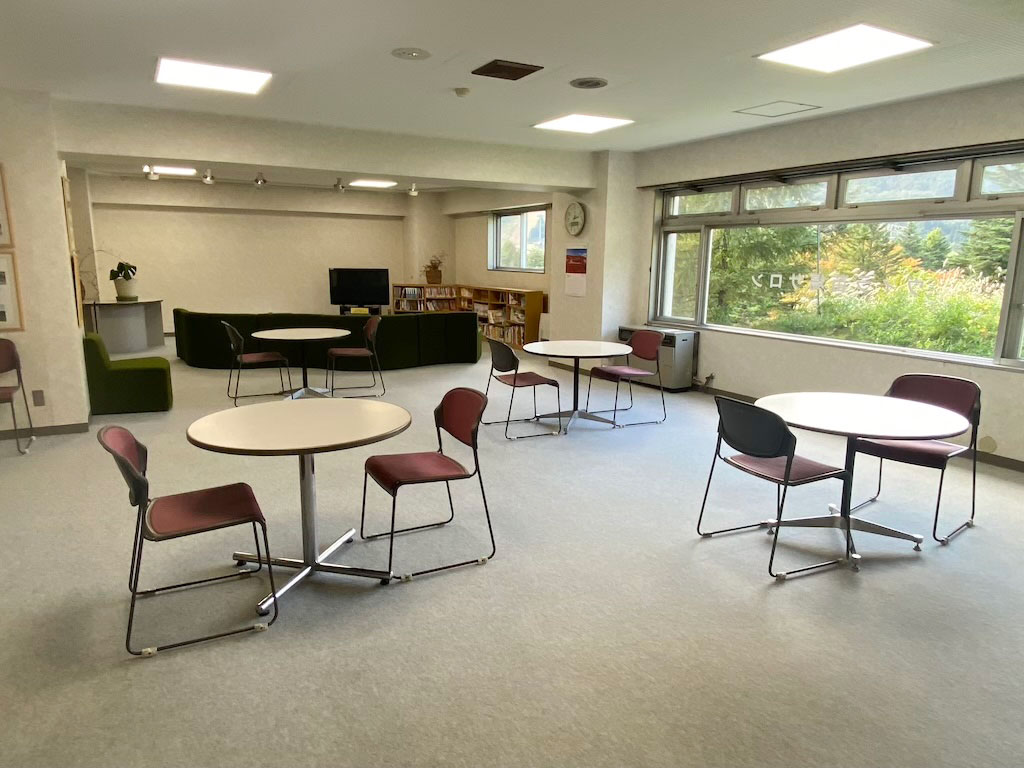 西武ヴィラ苗場６号館