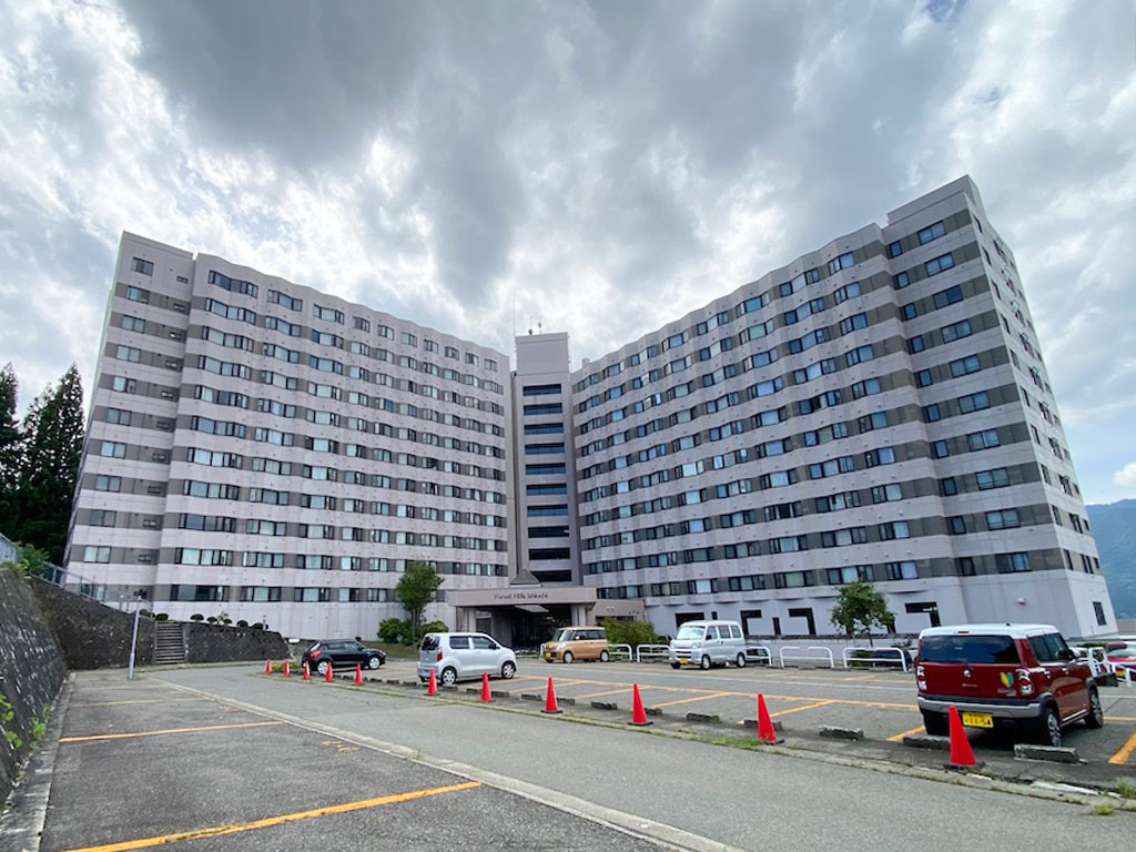 フォレストヒルズ石打