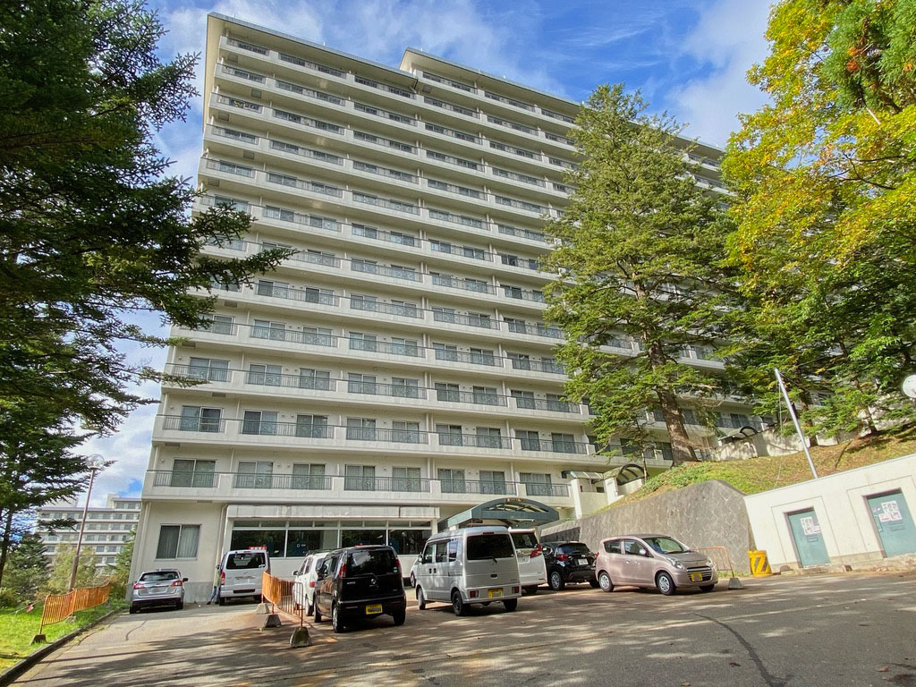 西武ヴィラ苗場７号館