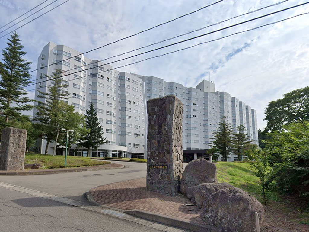 レイクヒル猪苗代