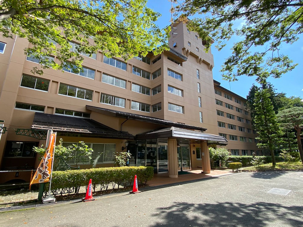 バイスバーデン月夜野ヴィラⅠ