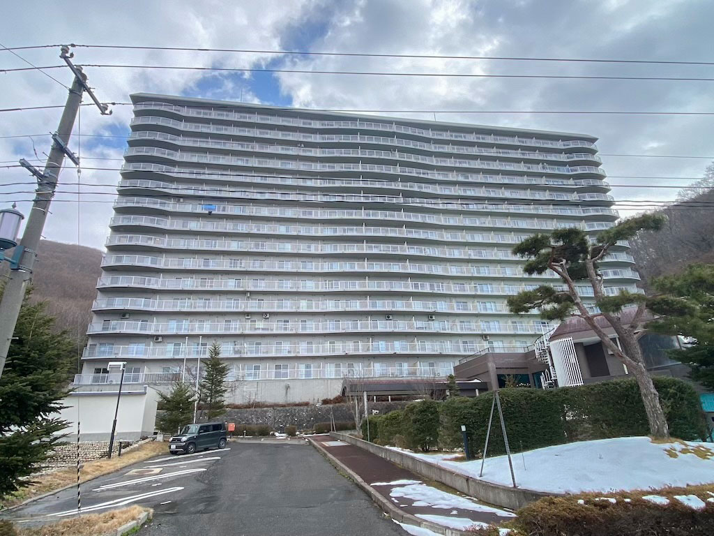 パサージュ猪苗代レイクサイド 4階 2SLDK