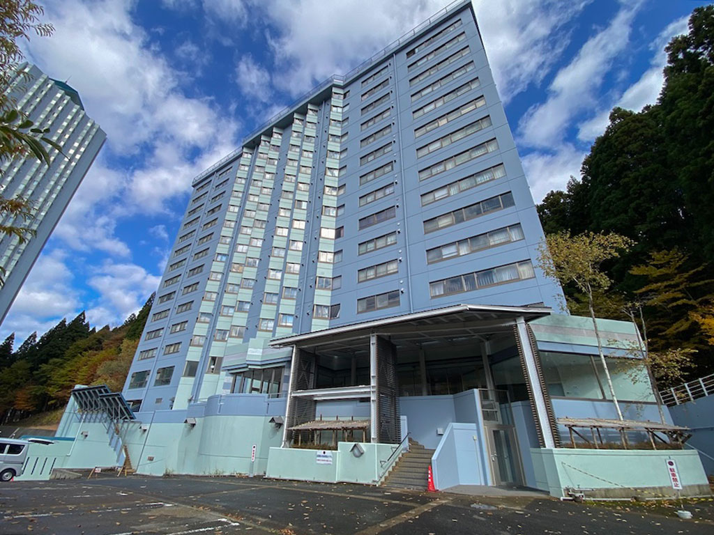 ファミール・ヴィラ苗場