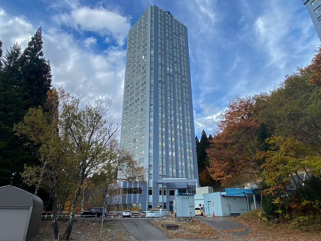 ファミールヴィラ苗場タワー