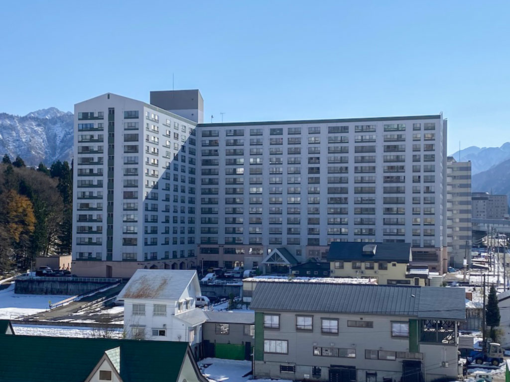 ファミール・ヴィラ第２越後湯沢