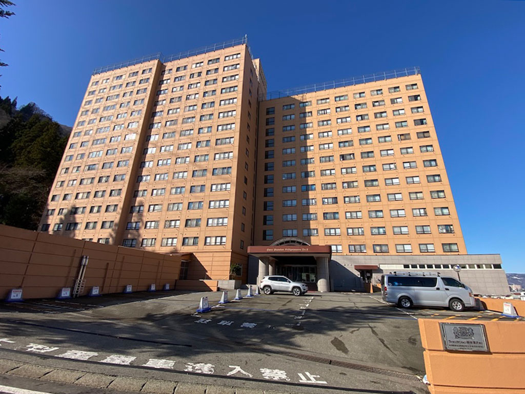 ライオンズマンション越後湯沢第２