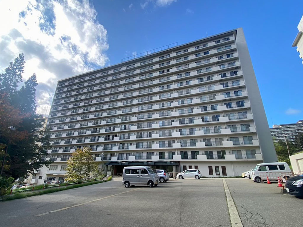 西武ヴィラ苗場６号館