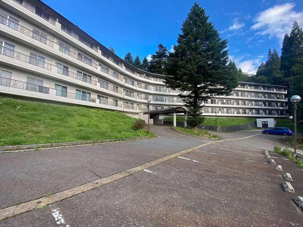 西武ヴィラ苗場８号館