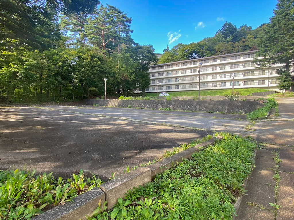 西武ヴィラ苗場８号館