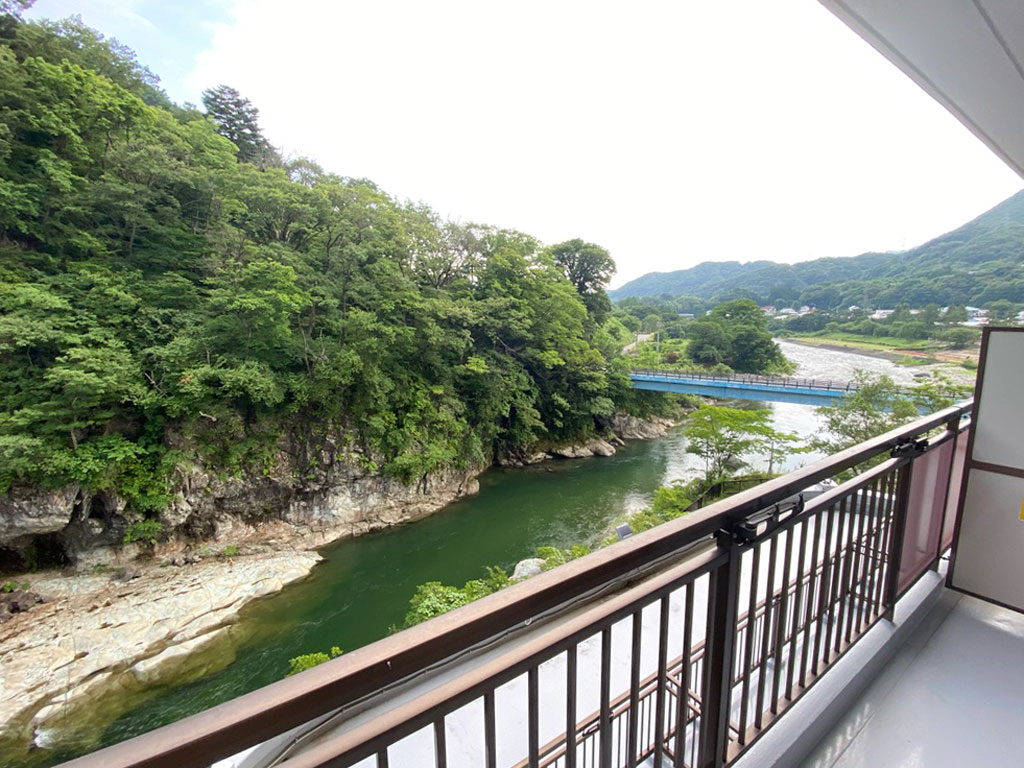 サニックス水上水上壱番館 4階 1LDK