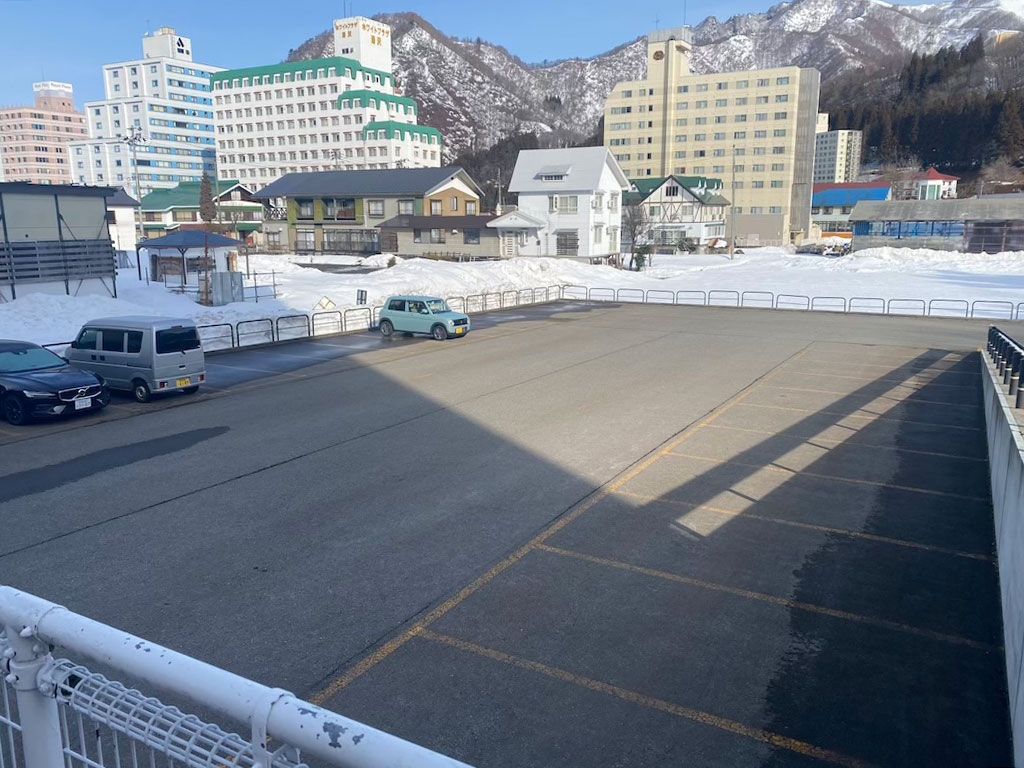 ファミール・ヴィラ第２越後湯沢